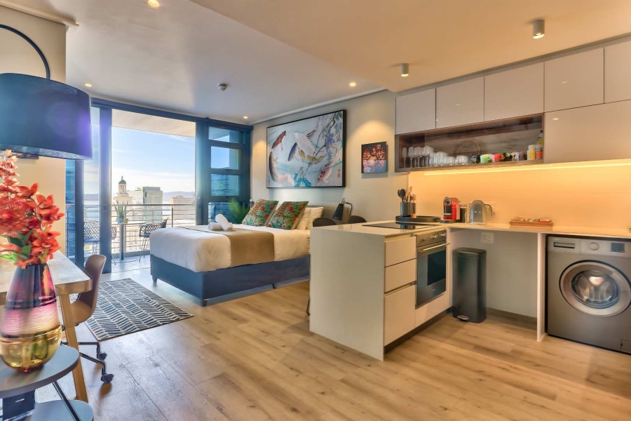 1 Bedroom Property for Sale in Cape Town City Centre Western Cape